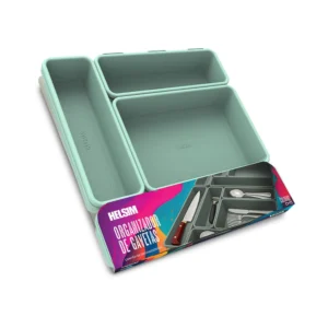Kit Organizador de Gavetas | Linha Colours